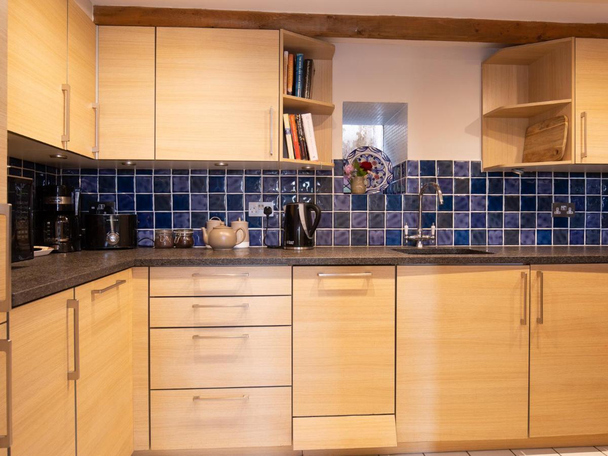 Honeysuckle Cottage بلوكلي المظهر الخارجي الصورة