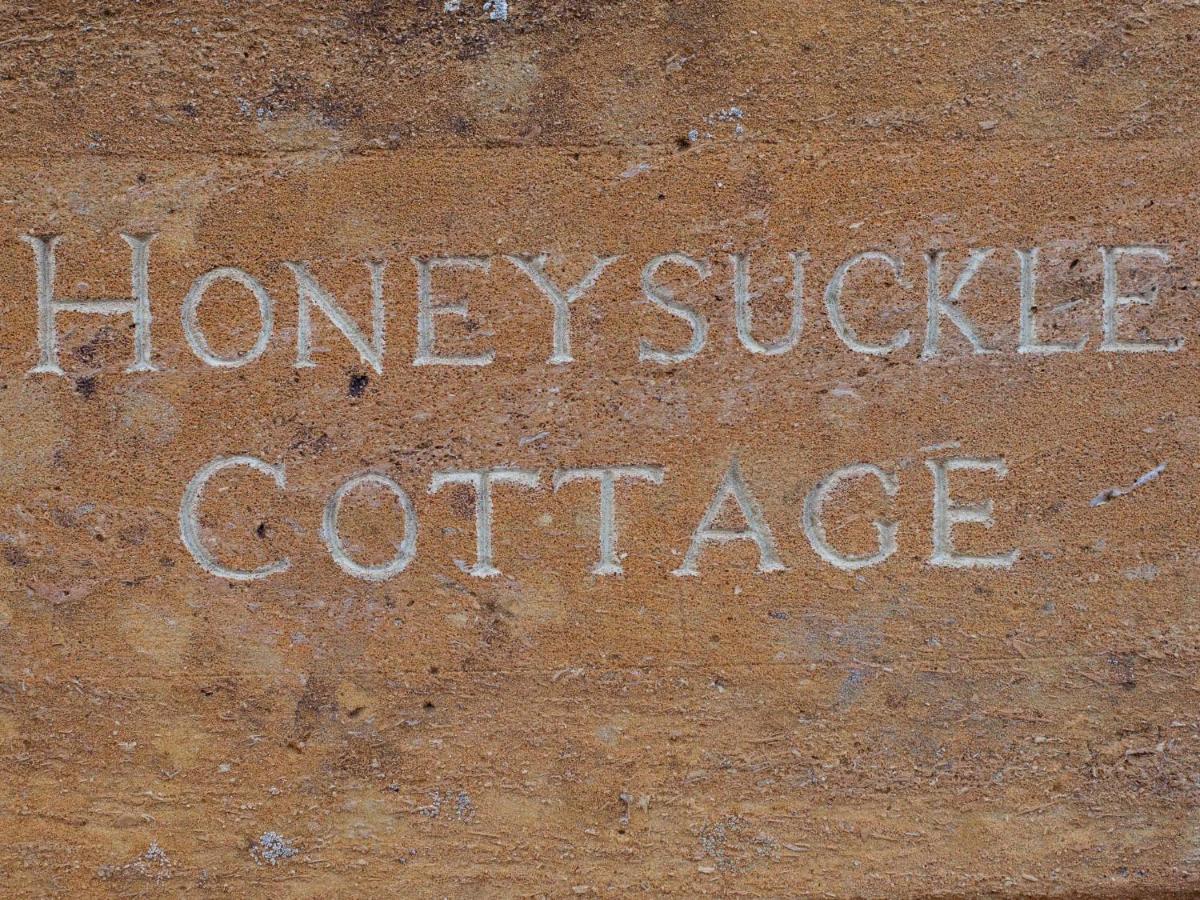 Honeysuckle Cottage بلوكلي المظهر الخارجي الصورة